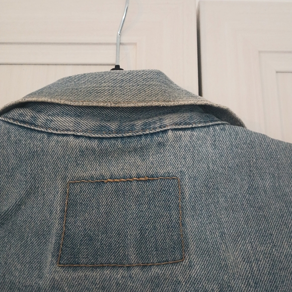 Levi's jeans jacket - Picture 4 of 5